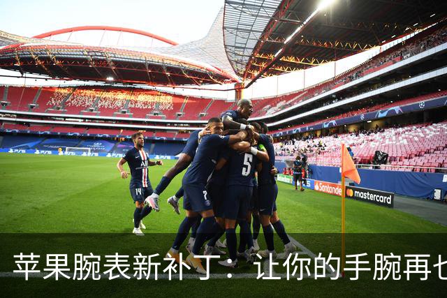 苹果腕表新补丁：让你的手腕再也不“蓝屏
